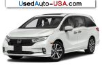 Honda Odyssey Touring  used cars market