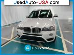 BMW X3 sDrive28i  used cars market