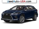 Car Market in USA - For Sale 2022  Lexus RX 450h F SPORT Handling