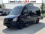 Car Market in USA - For Sale 2016  Mercedes Sprinter 2500 High Roof