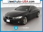 Car Market in USA - For Sale 2017  BMW 430 i