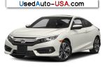 Car Market in USA - For Sale 2018  Honda Civic EX-L