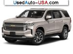 Car Market in USA - For Sale 2023  Chevrolet Tahoe High Country