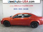 Car Market in USA - For Sale 2008  Dodge Avenger SE