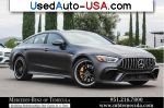 Mercedes AMG GT 63 S 4-Door  used cars market