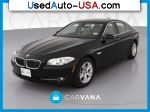 Car Market in USA - For Sale 2011  BMW 528 i