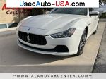 Car Market in USA - For Sale 2017  Maserati Ghibli S