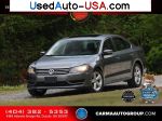 Car Market in USA - For Sale 2013  Volkswagen Passat 2.5 SE