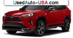 Car Market in USA - For Sale 2022  Toyota RAV4 Prime XSE