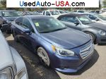Car Market in USA - For Sale 2017  Subaru Legacy 