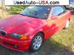 Car Market in USA - For Sale 2000  BMW 323 323Ci