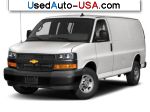 Car Market in USA - For Sale 2022  Chevrolet Express 2500 RWD 2500 135'