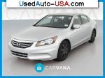Car Market in USA - For Sale 2012  Honda Accord LX