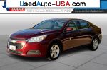 Car Market in USA - For Sale 2016  Chevrolet Malibu Limited LT