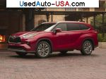 Car Market in USA - For Sale 2022  Toyota Highlander Hybrid LE