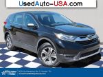Car Market in USA - For Sale 2017  Honda CR-V 