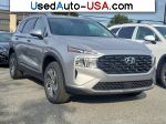 Hyundai Santa Fe SEL  used cars market