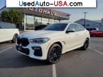 Car Market in USA - For Sale 2021  BMW X6 M50i