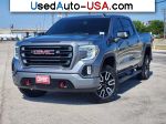 Car Market in USA - For Sale 2021  GMC Sierra 1500 AT4