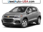 Car Market in USA - For Sale 2022  Chevrolet Trax LS