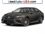Car Market in USA - For Sale 2022  Toyota Camry SE
