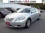 Car Market in USA - For Sale 2008  Toyota Camry 