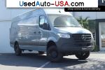 Mercedes Sprinter 2500 Cargo 170 WB High Roof  used cars market