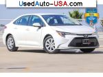 Car Market in USA - For Sale 2020  Toyota Corolla LE