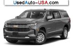 Car Market in USA - For Sale 2023  Chevrolet Suburban Premier