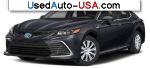 Toyota Camry Hybrid SE Nightshade  used cars market