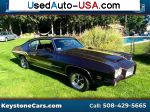 Car Market in USA - For Sale 1972  Pontiac GTO 