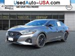 Car Market in USA - For Sale 2022  Nissan Maxima SR