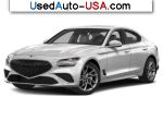 Car Market in USA - For Sale 2023  Genesis G70 3.3T