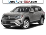 Car Market in USA - For Sale 2021  Volkswagen Atlas 3.6L SEL Premium
