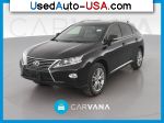 Car Market in USA - For Sale 2014  Lexus RX 350 Base
