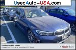 BMW 330 i  used cars market