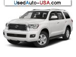 Toyota Sequoia TRD Sport  used cars market