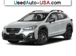 Subaru Crosstrek Sport  used cars market