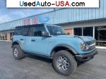 Ford Bronco   used cars market