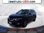 Nissan Rogue SL  used cars market