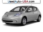 Nissan Leaf SV  used cars market