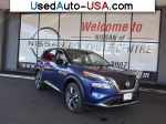 Nissan Rogue SL  used cars market