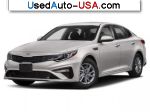 KIA Optima LX  used cars market