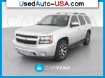 Chevrolet Tahoe LS  used cars market