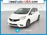 Nissan Versa Note SR  used cars market