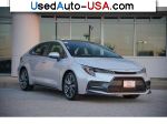 Toyota Corolla SE  used cars market