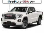 GMC Sierra 1500 AT4  used cars market