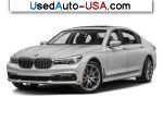 BMW 740 i  used cars market