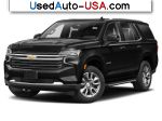 Chevrolet Tahoe LT  used cars market