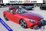 Mercedes SL 450 Base  used cars market